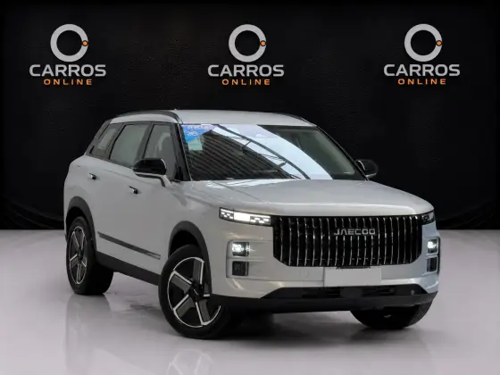 JAECOO 7 1.5 TGDI PHEV ELITE DHT JAECOO 7 1.5 TGDI PHEV ELITE DHT