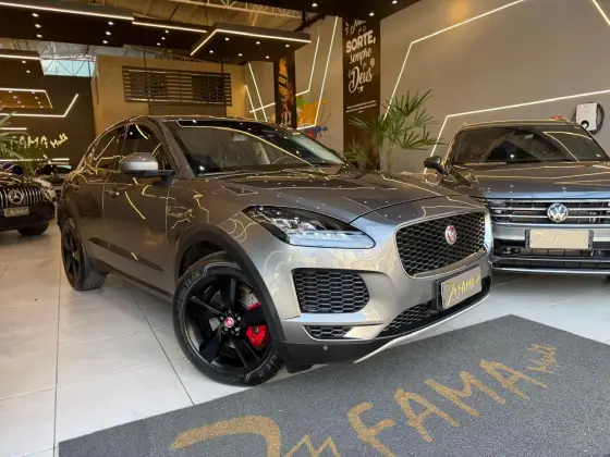 JAGUAR E-PACE 2.0 16V P250 GASOLINA AWD AUTOMÁTICO
