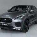 JAGUAR E-PACE 2.0 16V P250 GASOLINA TURBO SE AWD AUTOMÁTICO JAGUAR E-PACE 2.0 16V P250 GASOLINA TURBO SE AWD AUTOMÁTICO