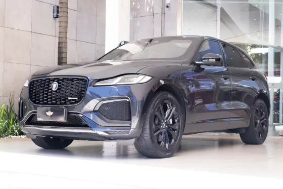 JAGUAR F-PACE 2.0 P400E PHEV R-DYNAMIC SE AWD AUTOMÁTICO JAGUAR F-PACE 2.0 P400E PHEV R-DYNAMIC SE AWD AUTOMÁTICO