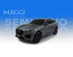 JAGUAR F-PACE 2.0 P400E PHEV R-DYNAMIC SE AWD AUTOMÁTICO JAGUAR F-PACE 2.0 P400E PHEV R-DYNAMIC SE AWD AUTOMÁTICO