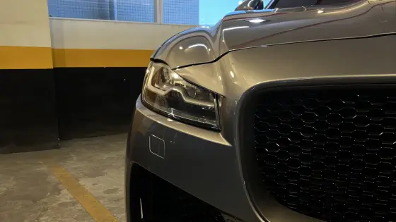 JAGUAR F-PACE 5.0 V8 SUPERCHARGED SVR AWD 4P AUTOMÁTICO JAGUAR F-PACE 5.0 V8 SUPERCHARGED SVR AWD 4P AUTOMÁTICO