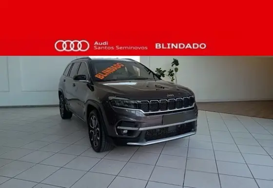 JEEP COMMANDER 1.3 T270 TURBO FLEX LIMITED AT6 JEEP COMMANDER 1.3 T270 TURBO FLEX LIMITED AT6