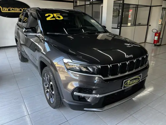 JEEP COMMANDER 1.3 T270 TURBO FLEX LIMITED AT6