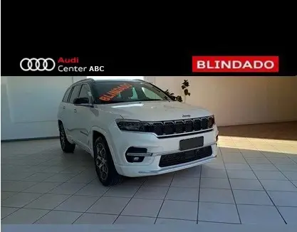 JEEP COMMANDER 1.3 T270 TURBO FLEX OVERLAND AT6 JEEP COMMANDER 1.3 T270 TURBO FLEX OVERLAND AT6