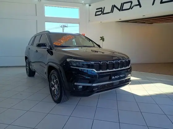 JEEP COMMANDER 1.3 T270 TURBO FLEX OVERLAND AT6 JEEP COMMANDER 1.3 T270 TURBO FLEX OVERLAND AT6