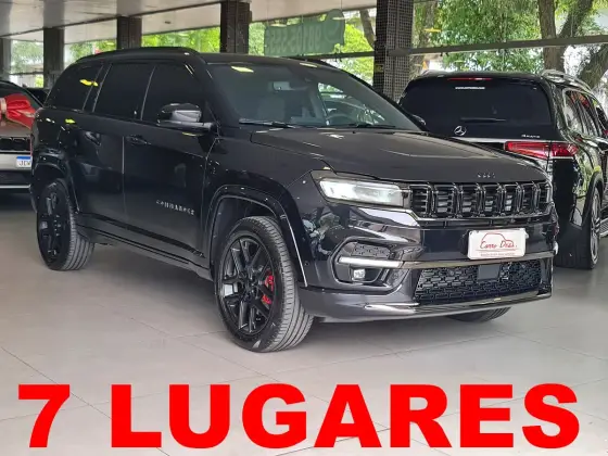 JEEP COMMANDER 2.0 HURRICANE 4 TURBO GASOLINA BLACKHAWK AT9 JEEP COMMANDER 2.0 HURRICANE 4 TURBO GASOLINA BLACKHAWK AT9