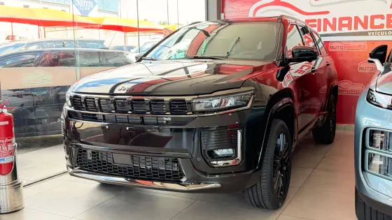 JEEP COMMANDER 2.0 HURRICANE 4 TURBO GASOLINA BLACKHAWK AT9 JEEP COMMANDER 2.0 HURRICANE 4 TURBO GASOLINA BLACKHAWK AT9