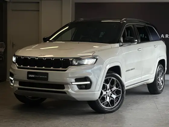 JEEP COMMANDER 2.0 TD380 TURBO DIESEL OVERLAND AT9 JEEP COMMANDER 2.0 TD380 TURBO DIESEL OVERLAND AT9