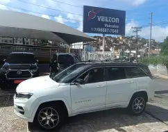 JEEP COMMANDER 2.0 TD380 TURBO DIESEL OVERLAND AT9 JEEP COMMANDER 2.0 TD380 TURBO DIESEL OVERLAND AT9