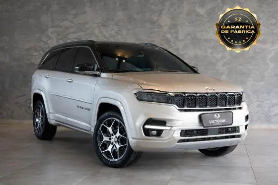 JEEP COMMANDER 2.0 TD380 TURBO DIESEL OVERLAND AT9 JEEP COMMANDER 2.0 TD380 TURBO DIESEL OVERLAND AT9