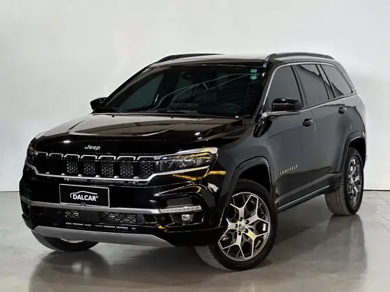 JEEP COMMANDER 2.0 TD380 TURBO DIESEL OVERLAND AT9 JEEP COMMANDER 2.0 TD380 TURBO DIESEL OVERLAND AT9