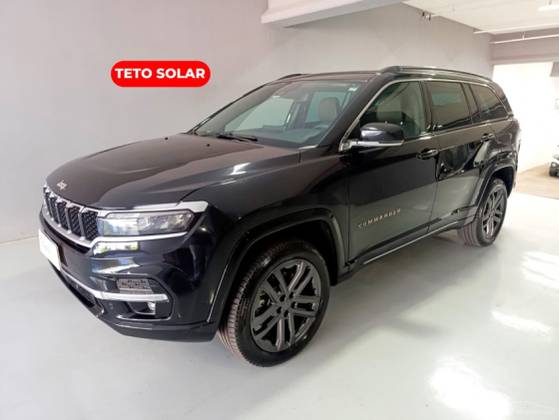 JEEP COMMANDER 2.2 TURBO DIESEL OVERLAND AT9