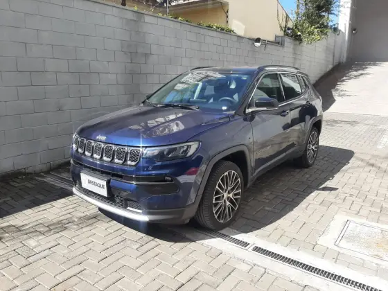 JEEP COMPASS 1.3 T270 TURBO FLEX LIMITED AT6 JEEP COMPASS 1.3 T270 TURBO FLEX LIMITED AT6