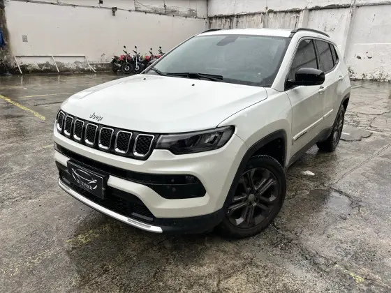 JEEP COMPASS 1.3 T270 TURBO FLEX LONGITUDE AT6 JEEP COMPASS 1.3 T270 TURBO FLEX LONGITUDE AT6