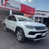 JEEP COMPASS 1.3 T270 TURBO FLEX LONGITUDE AT6 JEEP COMPASS 1.3 T270 TURBO FLEX LONGITUDE AT6