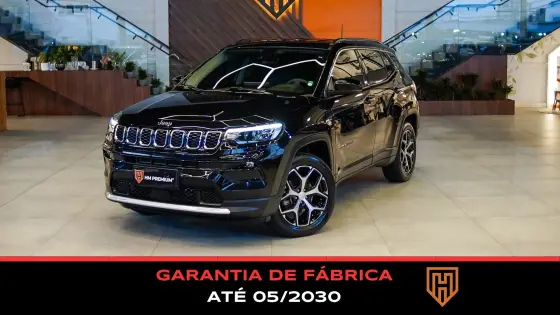 JEEP COMPASS 1.3 T270 TURBO FLEX LONGITUDE AT6 JEEP COMPASS 1.3 T270 TURBO FLEX LONGITUDE AT6