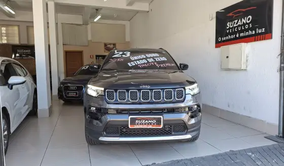 JEEP COMPASS 1.3 T270 TURBO FLEX LONGITUDE AT6 JEEP COMPASS 1.3 T270 TURBO FLEX LONGITUDE AT6