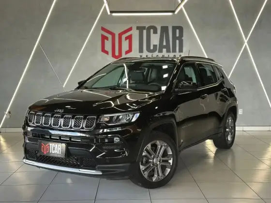 JEEP COMPASS 1.3 T270 TURBO FLEX LONGITUDE AT6 JEEP COMPASS 1.3 T270 TURBO FLEX LONGITUDE AT6