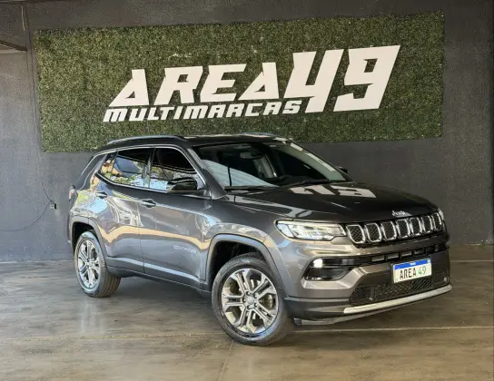 JEEP COMPASS 1.3 T270 TURBO FLEX LONGITUDE AT6 JEEP COMPASS 1.3 T270 TURBO FLEX LONGITUDE AT6