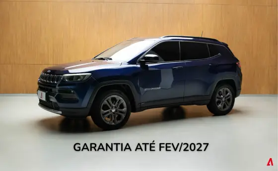 JEEP COMPASS 1.3 T270 TURBO FLEX LONGITUDE AT6 JEEP COMPASS 1.3 T270 TURBO FLEX LONGITUDE AT6