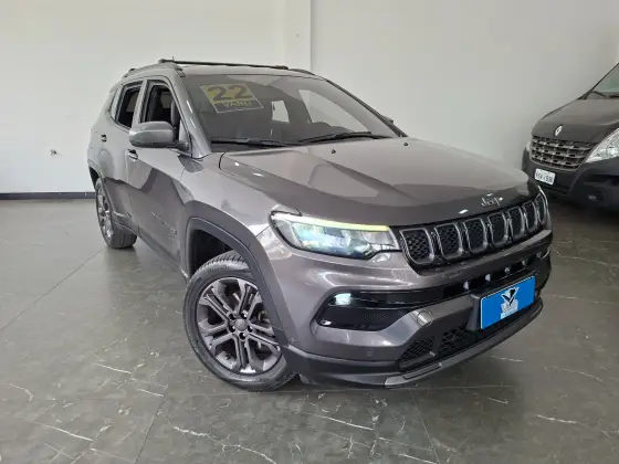JEEP COMPASS 1.3 T270 TURBO FLEX LONGITUDE AT6 JEEP COMPASS 1.3 T270 TURBO FLEX LONGITUDE AT6