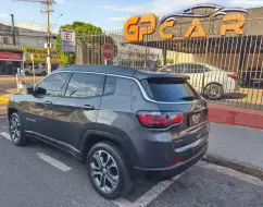 JEEP COMPASS 1.3 T270 TURBO FLEX LONGITUDE AT6 JEEP COMPASS 1.3 T270 TURBO FLEX LONGITUDE AT6
