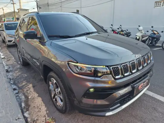 JEEP-COMPASS-1.3 T270 TURBO FLEX LONGITUDE AT6 JEEP-COMPASS-2023