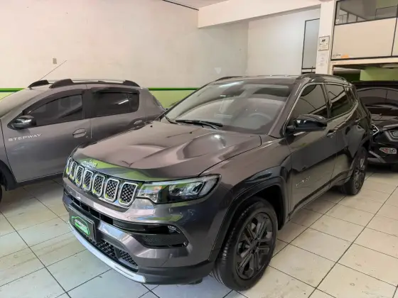 JEEP COMPASS 1.3 T270 TURBO FLEX LONGITUDE AT6 JEEP COMPASS 1.3 T270 TURBO FLEX LONGITUDE AT6