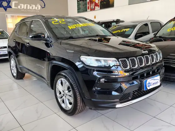 JEEP COMPASS 1.3 T270 TURBO FLEX LONGITUDE AT6 JEEP COMPASS 1.3 T270 TURBO FLEX LONGITUDE AT6