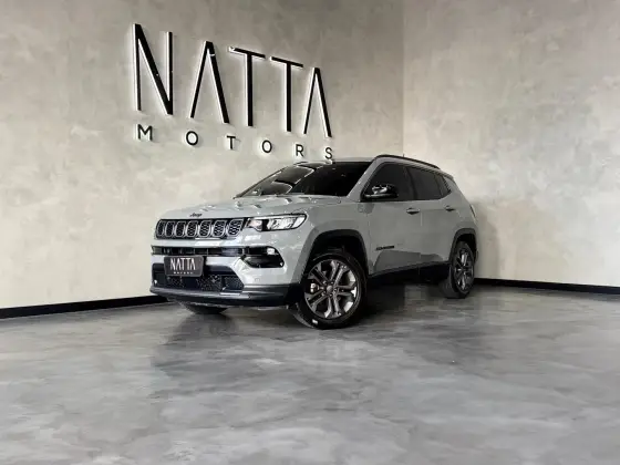JEEP COMPASS 1.3 T270 TURBO FLEX LONGITUDE AT6 JEEP COMPASS 1.3 T270 TURBO FLEX LONGITUDE AT6