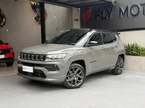 JEEP COMPASS 1.3 T270 TURBO FLEX S AT6 JEEP COMPASS 1.3 T270 TURBO FLEX S AT6