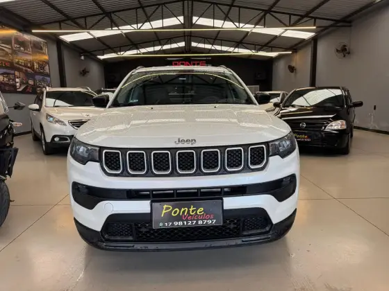 JEEP COMPASS 1.3 T270 TURBO FLEX SPORT AT6