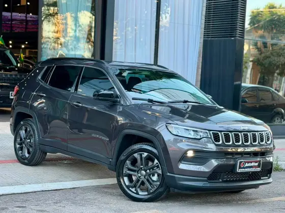 JEEP COMPASS 1.3 T270 TURBO FLEX SPORT AT6