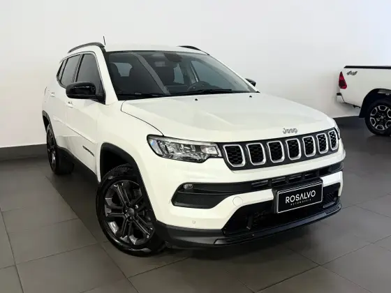 JEEP COMPASS 1.3 T270 TURBO FLEX SPORT AT6 JEEP COMPASS 1.3 T270 TURBO FLEX SPORT AT6