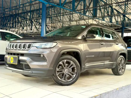 JEEP COMPASS 1.3 T270 TURBO FLEX SPORT AT6 JEEP COMPASS 1.3 T270 TURBO FLEX SPORT AT6