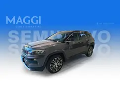 JEEP COMPASS 1.3 T270 TURBO FLEX LIMITED AT6 JEEP COMPASS 1.3 T270 TURBO FLEX LIMITED AT6