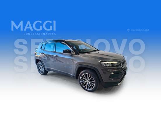 JEEP-COMPASS-1.3 T270 TURBO FLEX LIMITED AT6 JEEP-COMPASS-2023