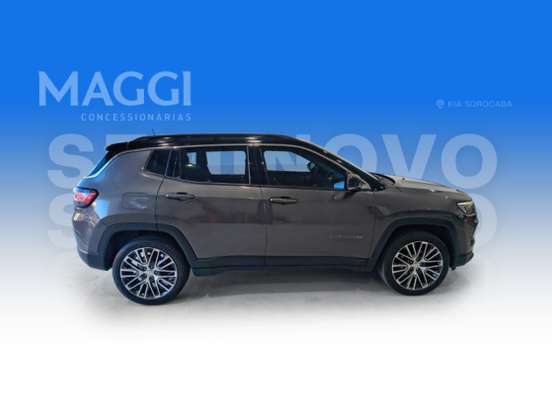 JEEP-COMPASS-1.3 T270 TURBO FLEX LIMITED AT6 JEEP-COMPASS-2023