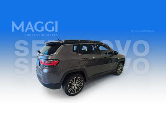 JEEP-COMPASS-1.3 T270 TURBO FLEX LIMITED AT6 JEEP-COMPASS-2023