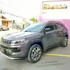 JEEP COMPASS 1.3 T270 TURBO FLEX LONGITUDE AT6 JEEP COMPASS 1.3 T270 TURBO FLEX LONGITUDE AT6