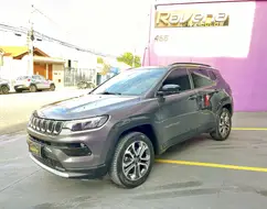 JEEP COMPASS 1.3 T270 TURBO FLEX LONGITUDE AT6 JEEP COMPASS 1.3 T270 TURBO FLEX LONGITUDE AT6