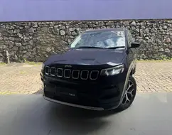 JEEP COMPASS 1.3 T270 TURBO FLEX S AT6 JEEP COMPASS 1.3 T270 TURBO FLEX S AT6