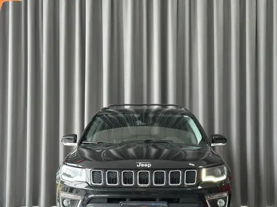 JEEP-COMPASS-2.0 16V DIESEL LIMITED 4X4 AUTOMÁTICO JEEP-COMPASS-2020