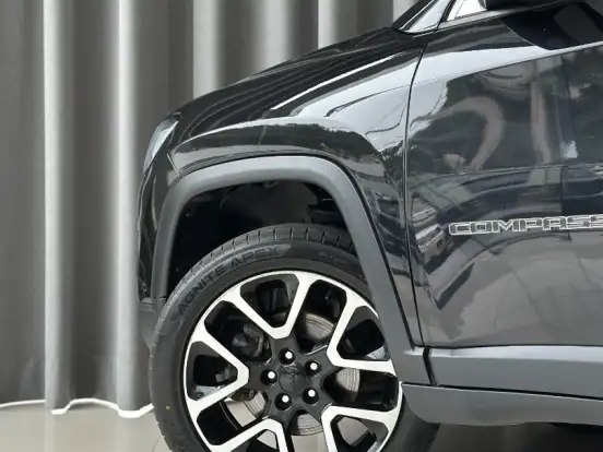JEEP-COMPASS-2.0 16V DIESEL LIMITED 4X4 AUTOMÁTICO JEEP-COMPASS-2020