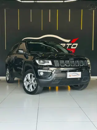 JEEP COMPASS 2.0 16V DIESEL LONGITUDE 4X4 AUTOMÁTICO JEEP COMPASS 2.0 16V DIESEL LONGITUDE 4X4 AUTOMÁTICO