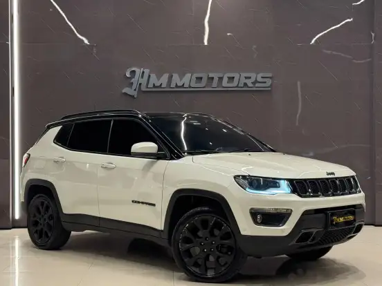 JEEP-COMPASS-2.0 16V DIESEL S 4X4 AUTOMÁTICO JEEP-COMPASS-2020