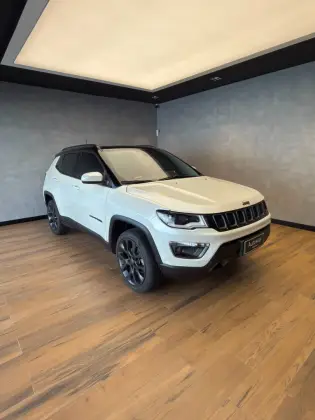 JEEP COMPASS 2.0 16V DIESEL S 4X4 AUTOMÁTICO JEEP COMPASS 2.0 16V DIESEL S 4X4 AUTOMÁTICO