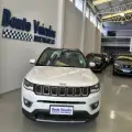 JEEP COMPASS 2.0 16V FLEX LIMITED AUTOMÁTICO JEEP COMPASS 2.0 16V FLEX LIMITED AUTOMÁTICO