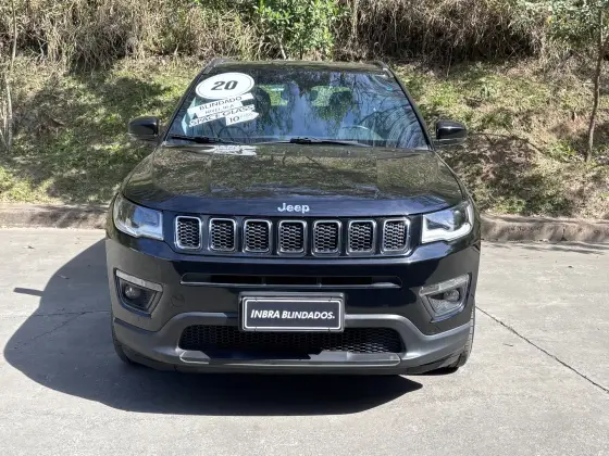 JEEP COMPASS 2.0 16V FLEX SPORT AUTOMÁTICO JEEP COMPASS 2.0 16V FLEX SPORT AUTOMÁTICO